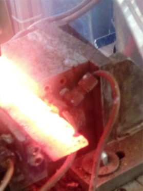 派斯克刀具焊接淬火2