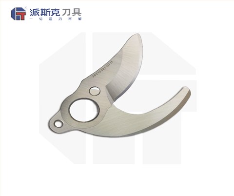 电动修枝剪刀片 电动果树剪刀片定制 25mm果园剪